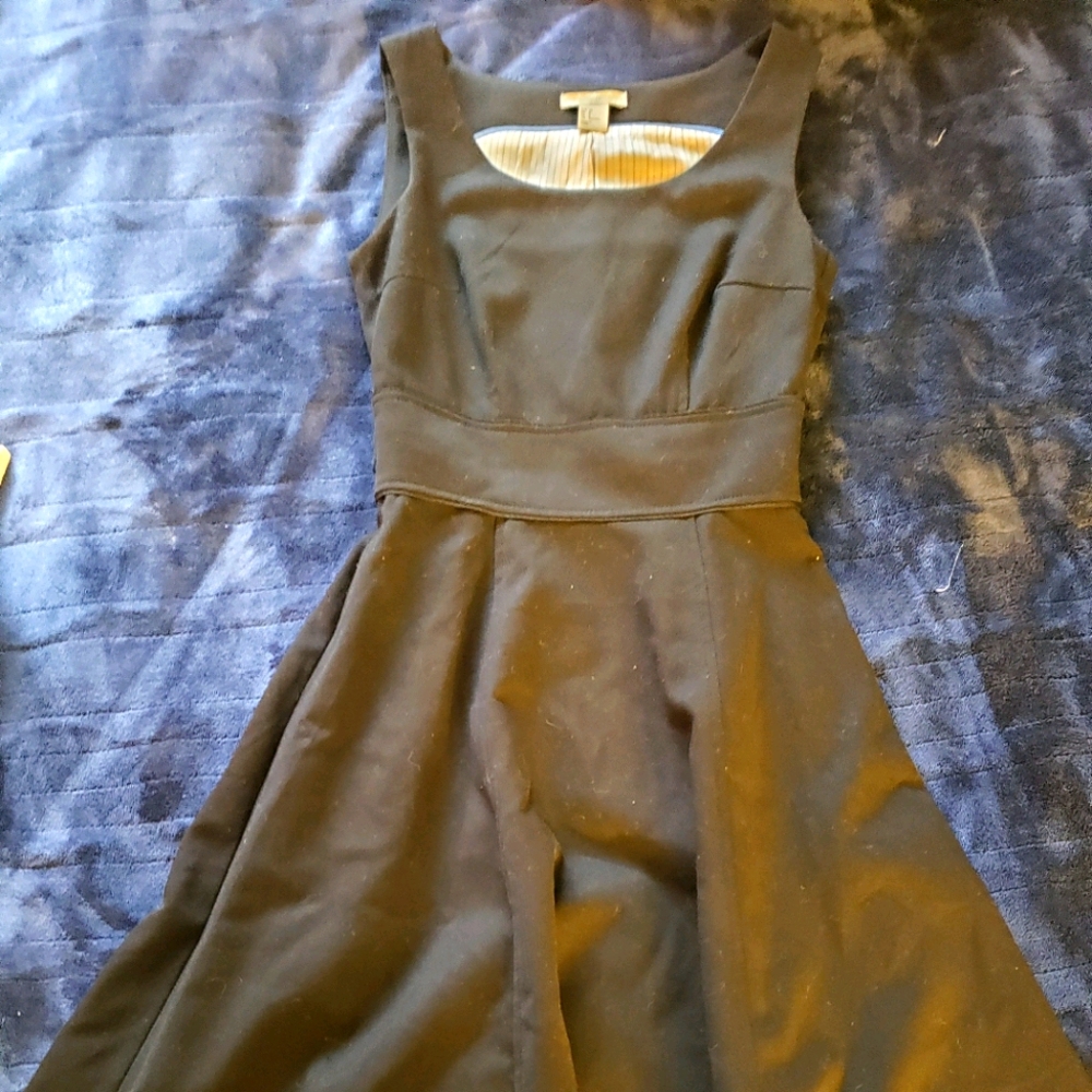 H&M A line dress